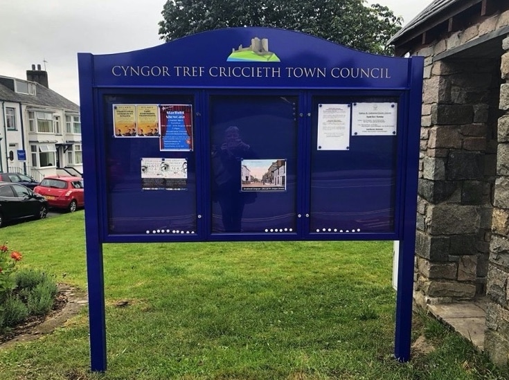 Cyngor Tref Criccieth Town Council
