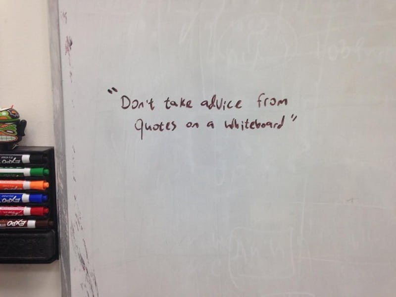 Hilarious Whiteboards Featured
